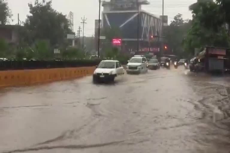 heavy rain in chhattisgarh
