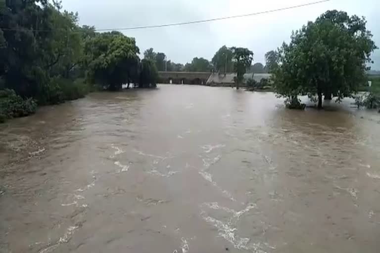 rain in Mahasamund