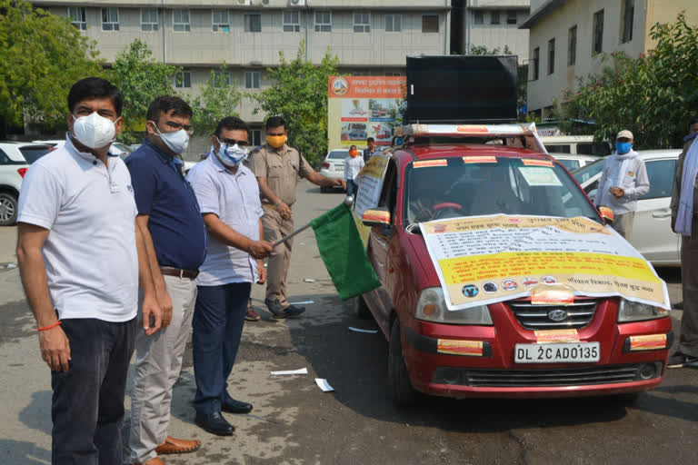 Noida launches road safety week