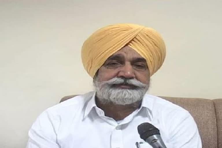 Congress govt cheats marginal farmers by not paying compensation for peddy straw management last year: maluka