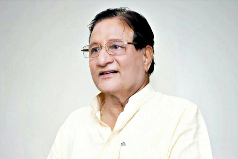 UDH Minister Shanti Dhariwal,  Rajasthan News