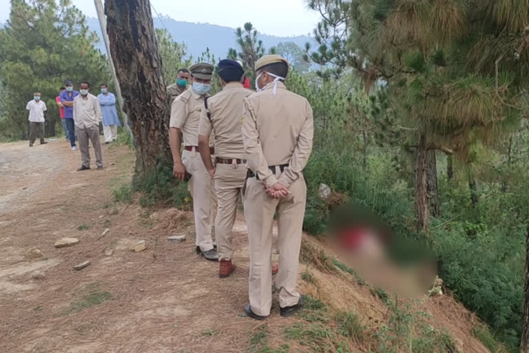 Woman's body found in Karsog