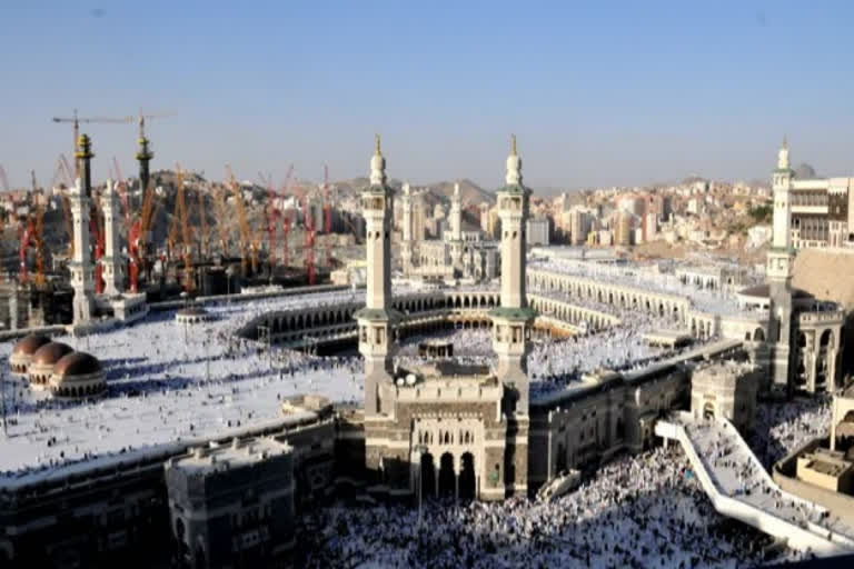 this is not the first time in history that a decision has been taken to cancel the haj