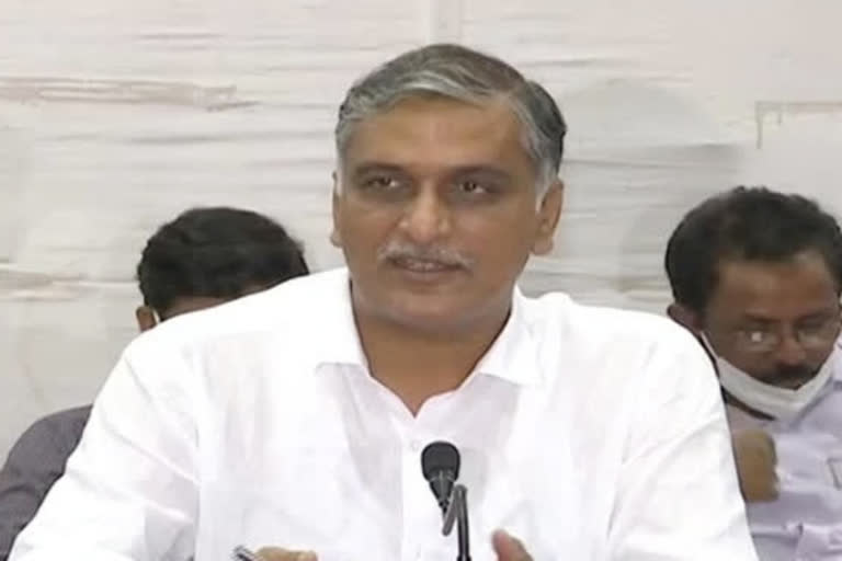 This is the proof of government integrity: Harish Rao