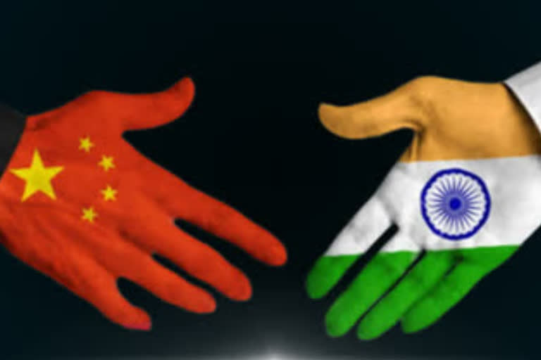 Indian, Chinese militaries