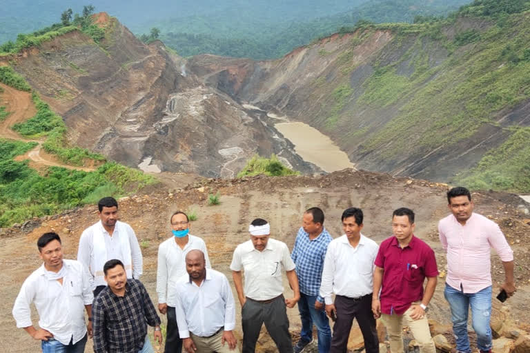 Coal field Visit Various Organization