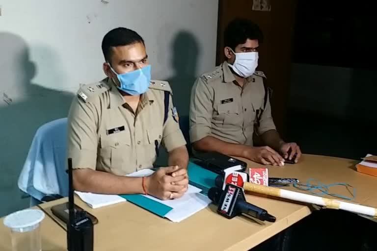 Police arrested accused of baua sahu murder case in ranchi