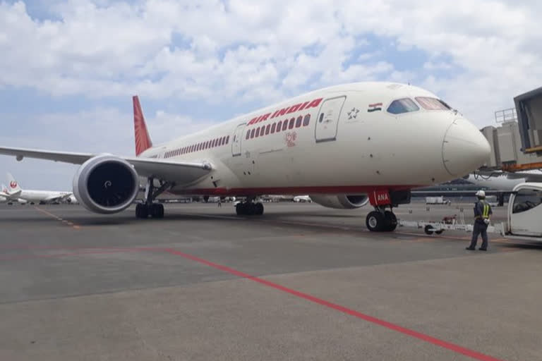 COVID-19  Air India  Air India pilot  Delhi-Sydney flight of June 20  എയർഇന്ത്യ വിമാനത്തിലെ പൈലറ്റിന് കൊവിഡ് 19  ഡൽഹി-സിഡ്നി  എയർഇന്ത്യ വക്താവ്  പൈലറ്റിന് കൊവിഡ് 19