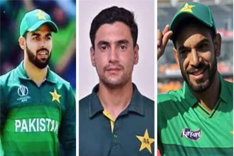 pakistani players found corona positive