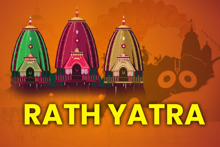 Jagannath Rath Yatra LIVE updates from Gundicha Temple in Odisha