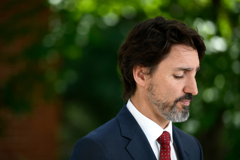 Trudeau refuses to be quiet