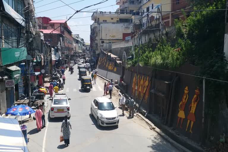 corona cases in Solan