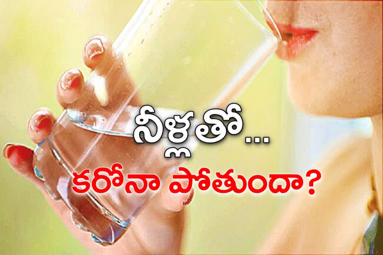 special story on Uses of drinking hot water