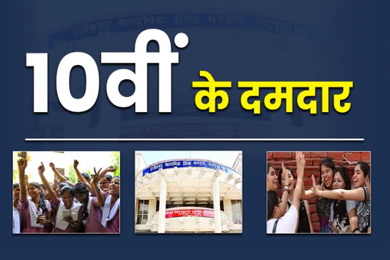 Chhattisgarh 10th Board results released