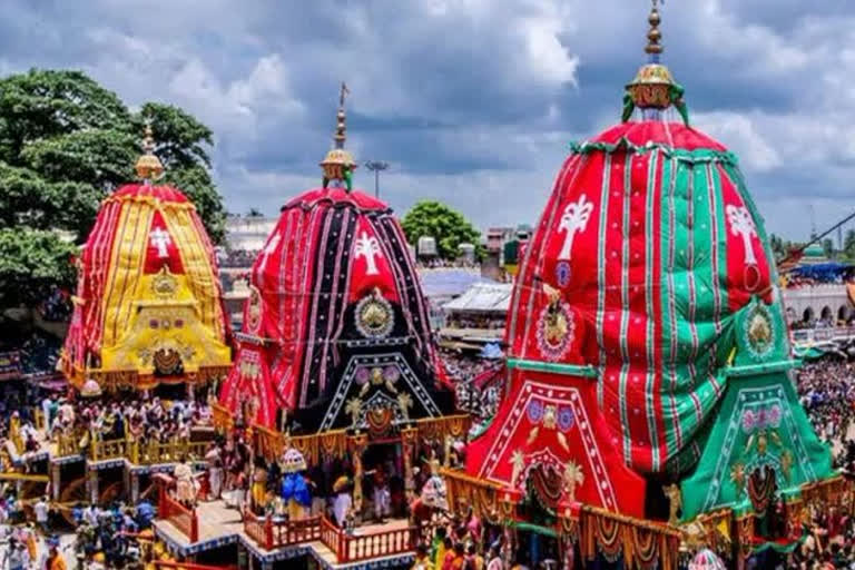 PURI RATHA YATRA