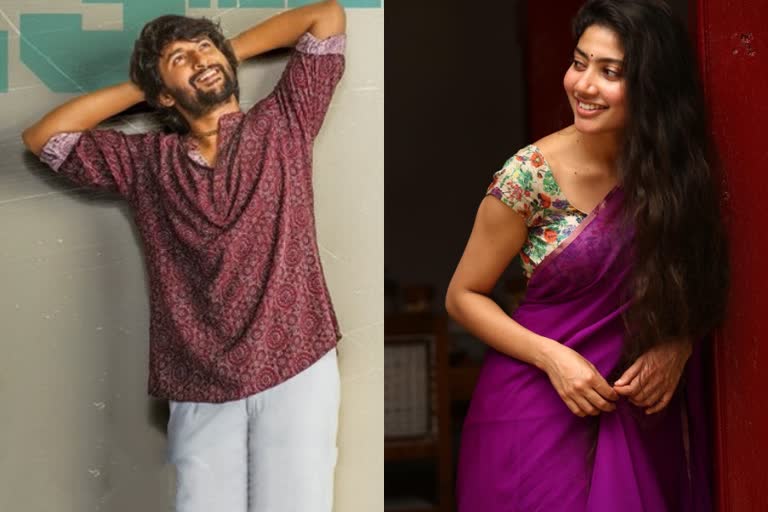 Nani to Romance with Sai Pallavi again