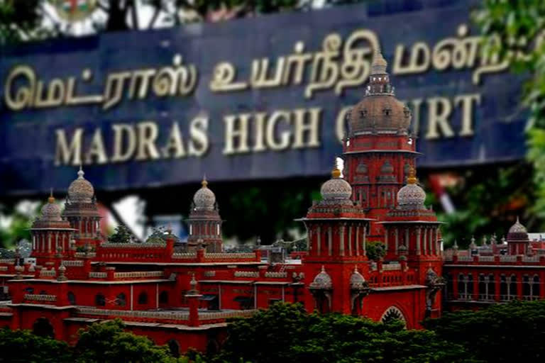 Madras high court