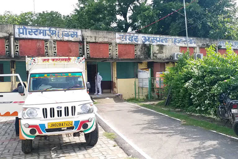 Ward councilors father-in-law committed suicide in hazaribag