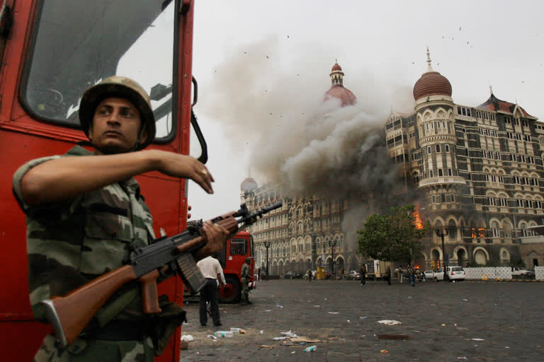 Mumbai terror attack