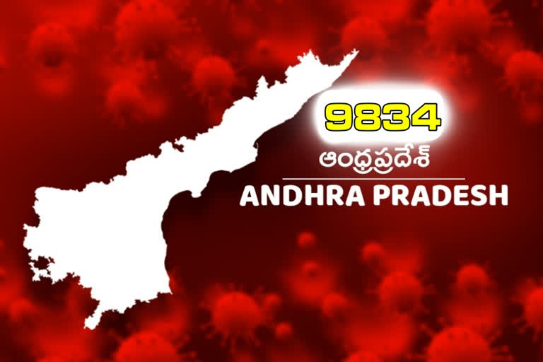 cases registerd in ap