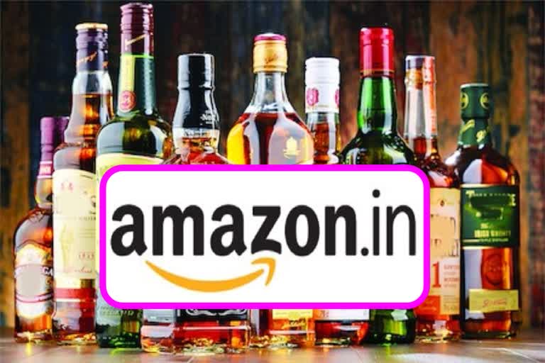 liquor sales in Amazon