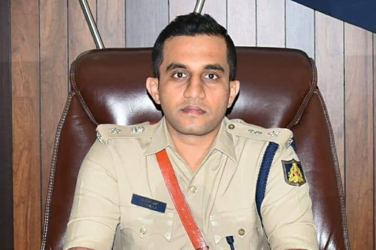 SP Satish