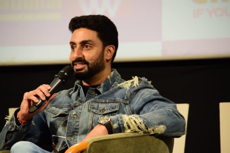 abhishek bachchan, ETVbharat