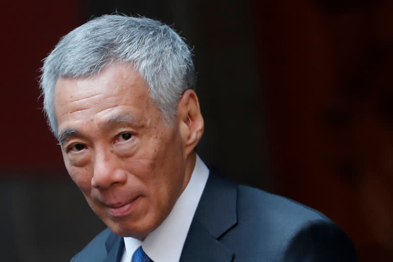 Singapore PM calls for early elections despite pandemic