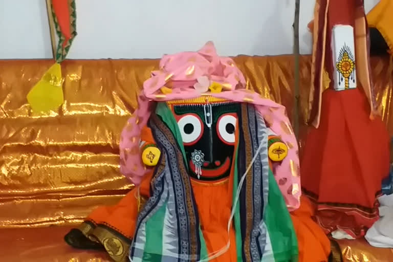 କଡା ସୁରକ୍ଷା ମଧ୍ୟରେ ସମ୍ପର୍ଣ୍ଣ ହେଲା ରାୟଗଡାରେ କାଳିଆ ସାଆନ୍ତର ଗୁଣ୍ଡିଚା ଜାତ