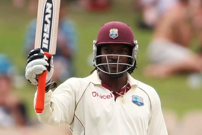 Chris Gayle