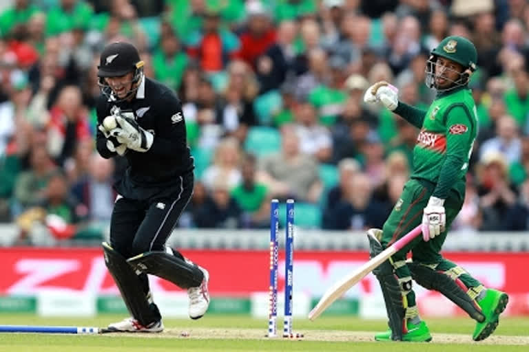 New Zealand tour of Bangladesh postponed due to Covid-19