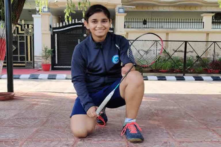 My dream is to stand on the podium at Tokyo Paralympics, says shuttler palak Kohli