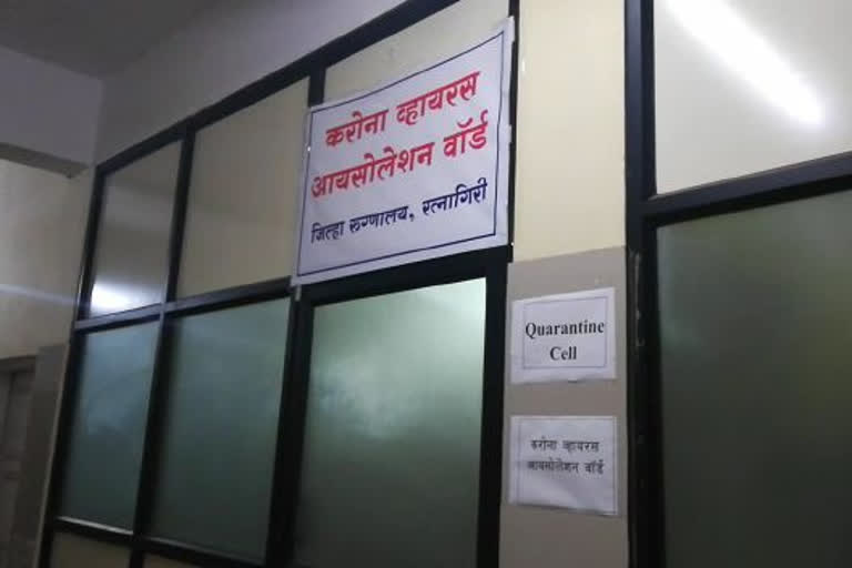 ratnagiri corona update  ratnagiri corona positive patients  ratnagiri latest news  ratnagiri corona positive death  रत्नागिरी कोरोना अपडेट  रत्नागिरी कोरोनाबाधितांचा मृत्यू  रत्नागिरी कोरोना पॉझिटिव्ह केसेस