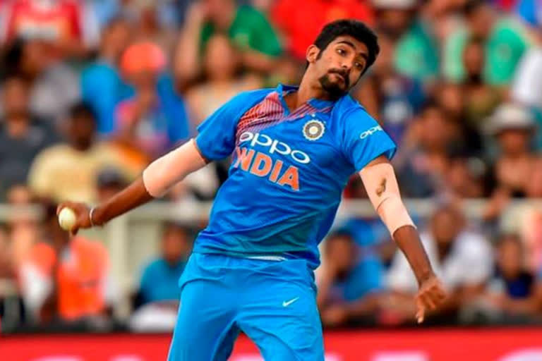 mahela jayawardene praises bowler jasprit bumrah for his on field performance