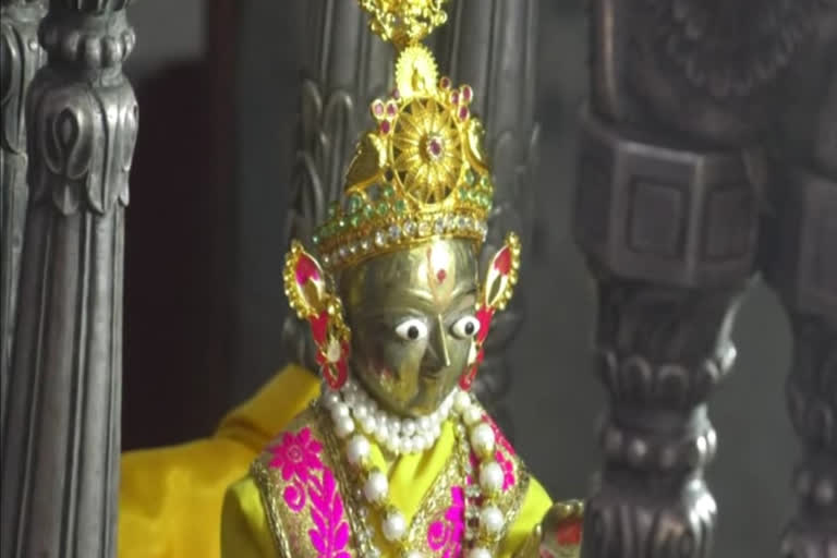 Rath Yatra of Lord Swaminarayan in Burhanpur