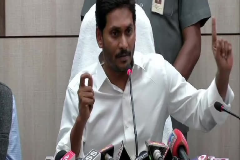 Constitutional logjam may impede Jagan govt from tapping treasury