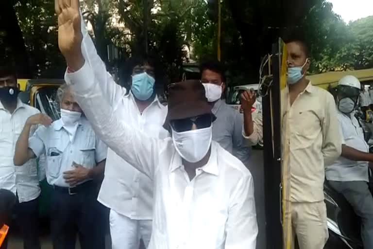 vatal nagraj protest