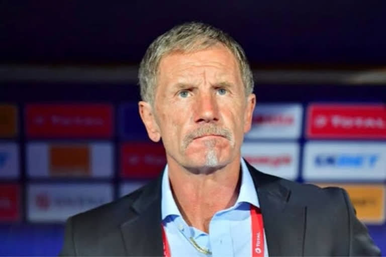 Baxter targets play-offs for Odisha FC in ISL