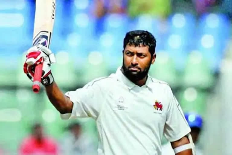 Wasim jaffer appointed head coach of Uttarakhand