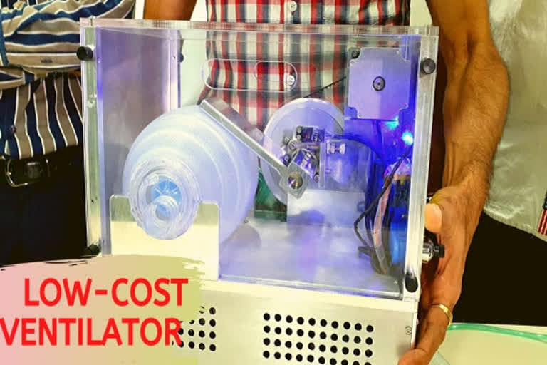 IIT Roorkee And AIIMS Rishikesh Team Develops Low-Cost Ventilator