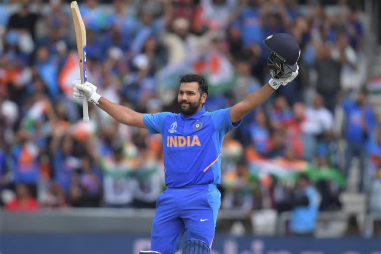 On this day, Rohit Sharma arrived at the big stage and 'Hitman' still owns it after 13 years