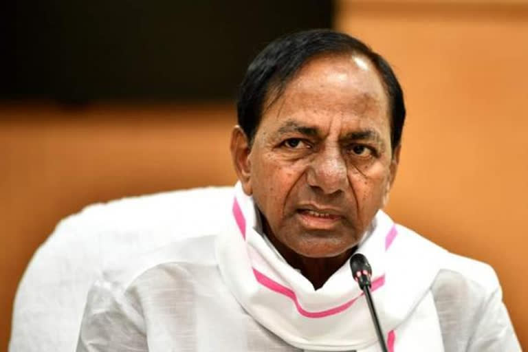 K Chandrashekhar Rao