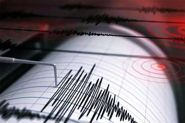 earth quake in telangana