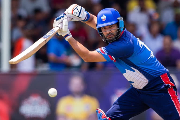 Yuvraj Singh,  Global T20 Canada, T10 League in UAE, India