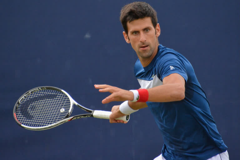 Novak Djokovic