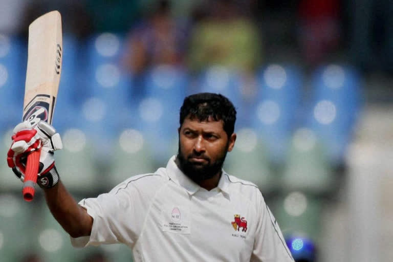 Uttarakhand appoint Wasim Jaffer