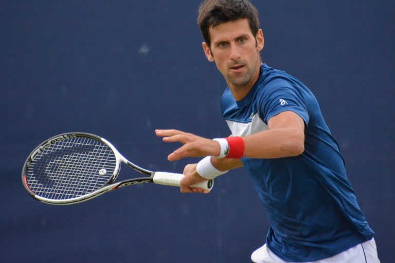 Novak Djokovich