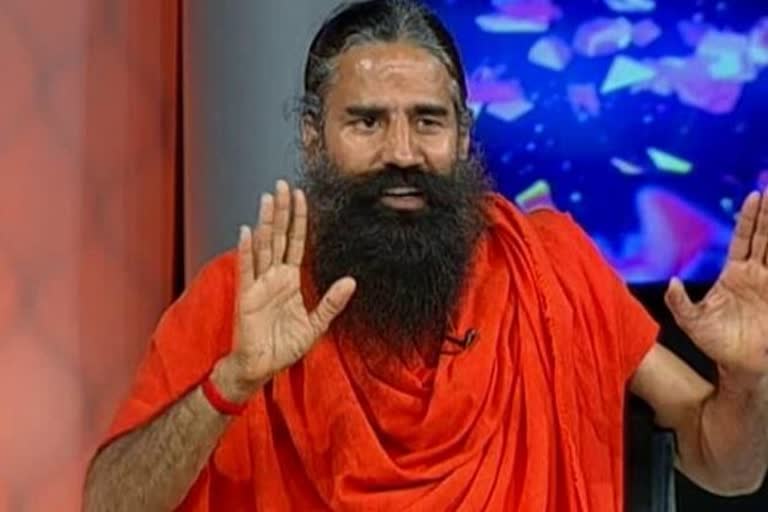 Ayush Ministry asks Patanjali to stop advertising on Coronil