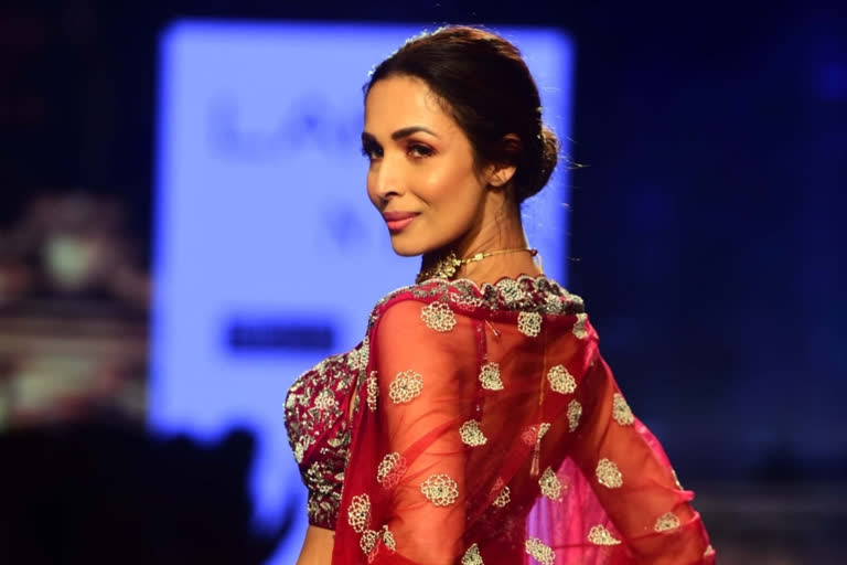 Malaika Arora's building gets sanitised