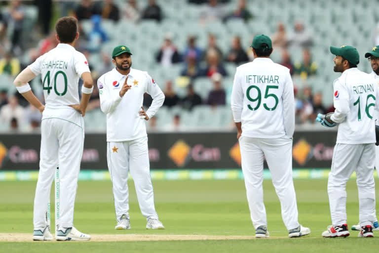 Seven more Pakistan cricketers  have tested positive for COVID-19